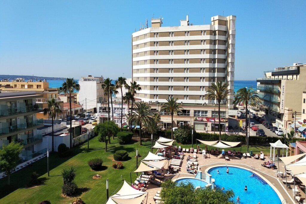 Helios Mallorca Hotel Apartments, Palma de Mallorca SWOODOO