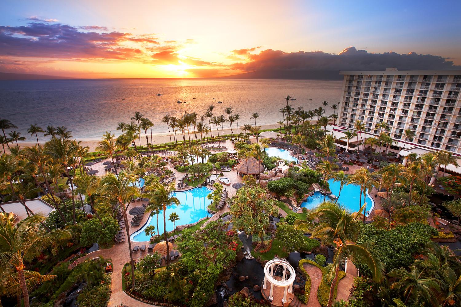 Kahului Urlaub Pauschalreisen Flug & Hotel SWOODOO