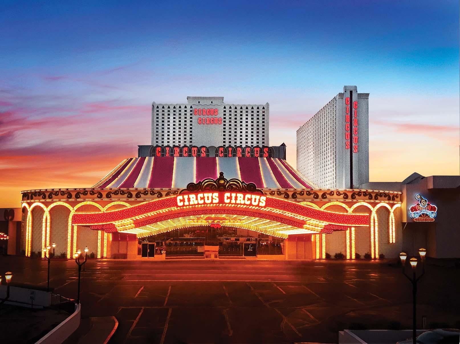 Las Vegas Flug Hotel