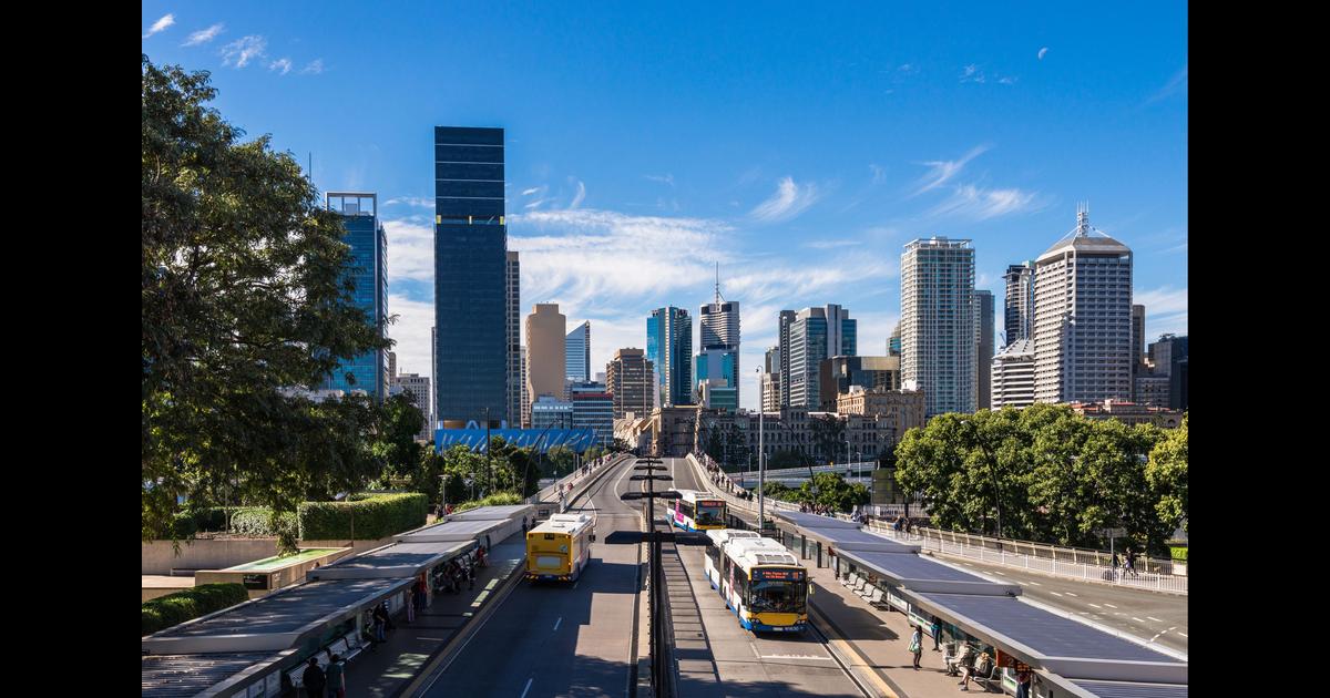Flug Nach Brisbane Ab 594 Billige Fluge Brisbane Billigfluge Angebote Swoodoo