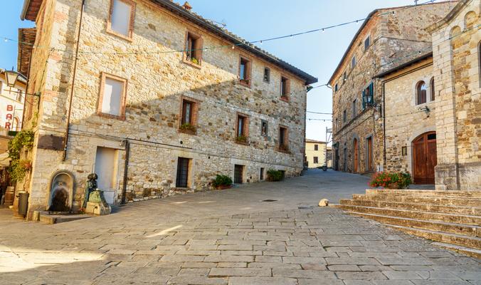 Castellina in Chianti