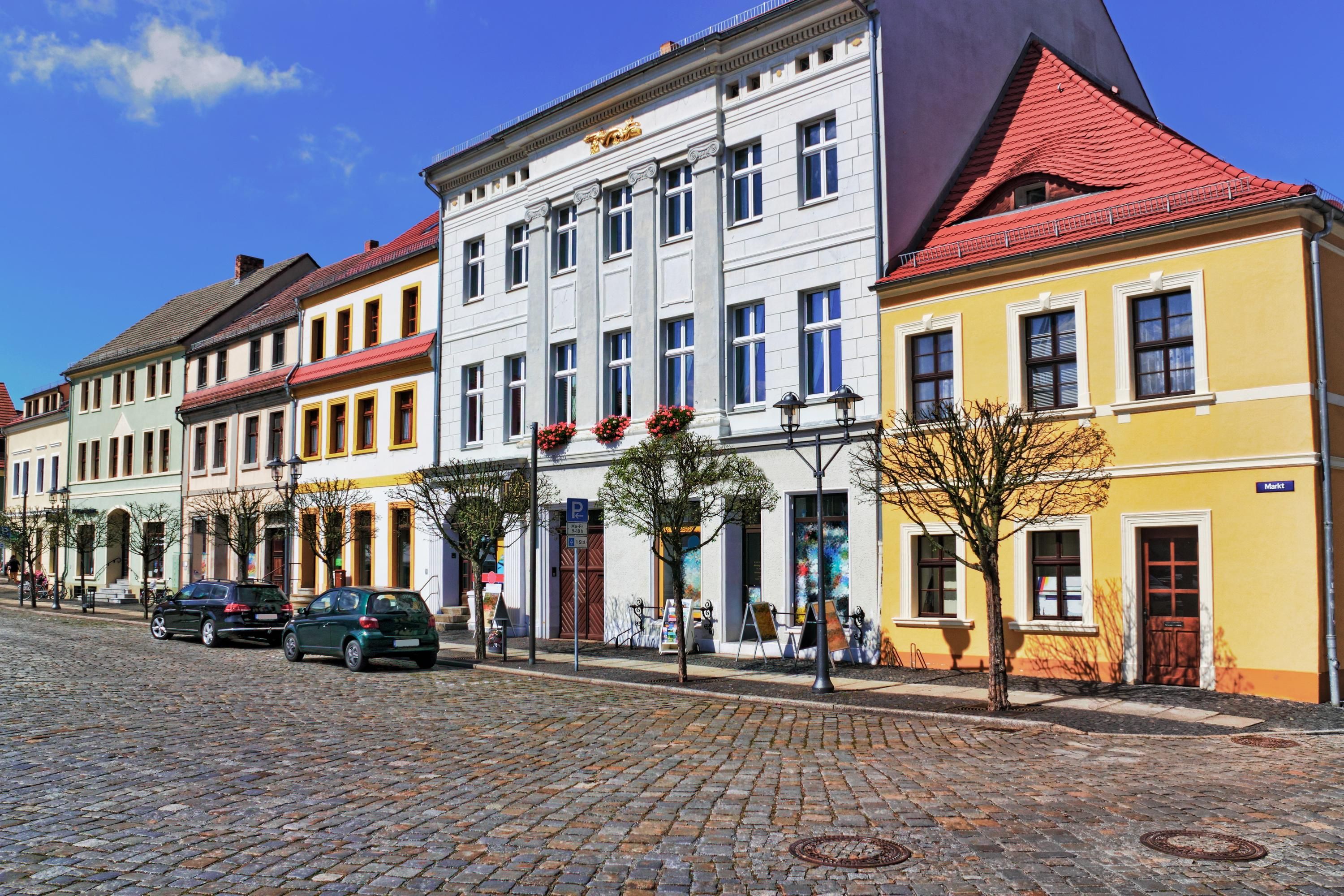 Hotel Hoyerswerda  G  nstige Hotels buchen     SWOODOO