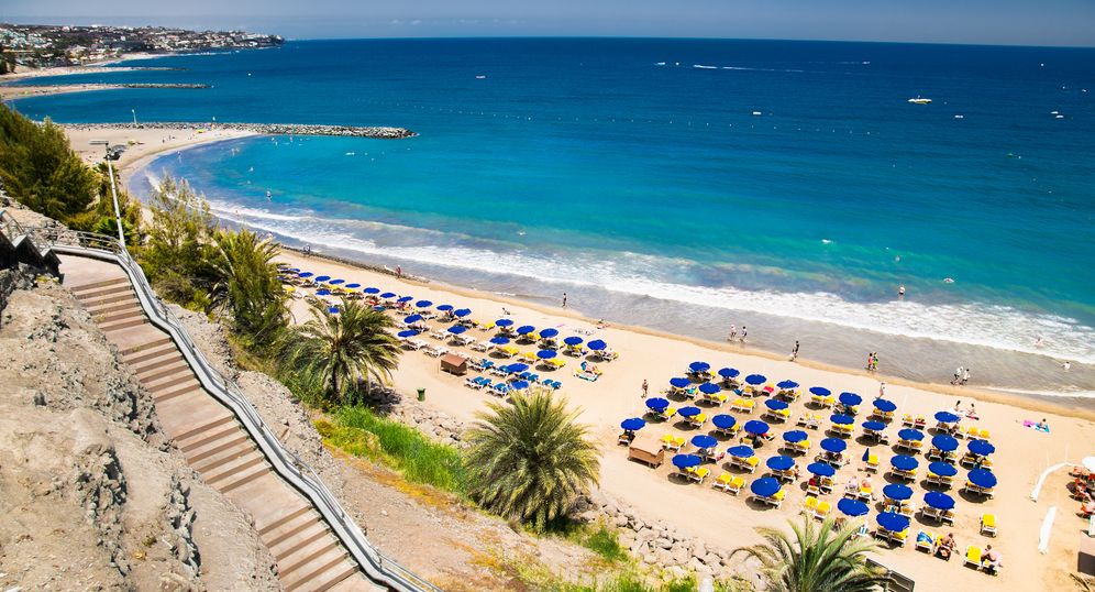 Maspalomas Urlaub Pauschalreisen Flug & Hotel SWOODOO