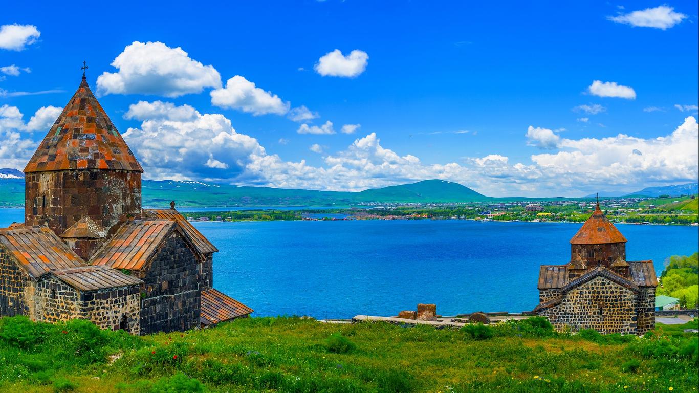 Hotels in Sevan ab 45 € SWOODOO