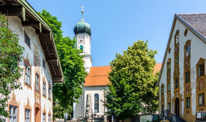 Oberammergau