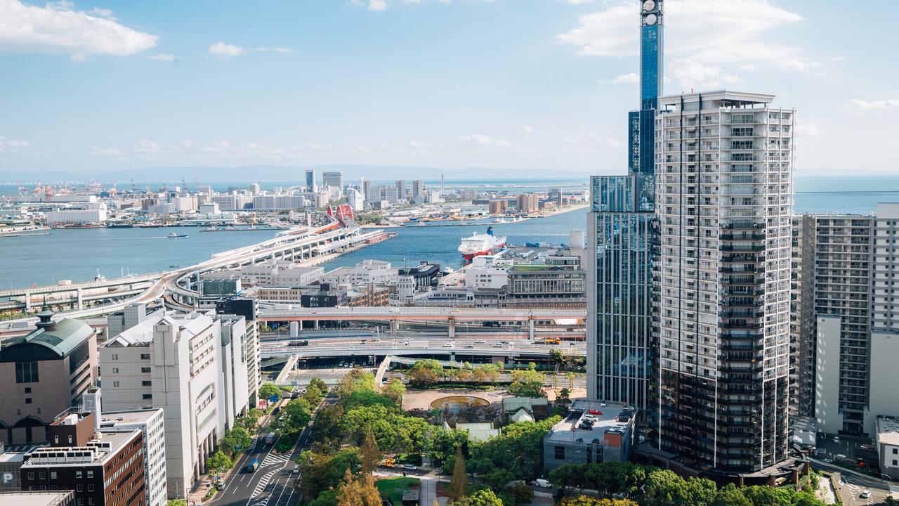 Hotels in Kōbe ab 16 € SWOODOO