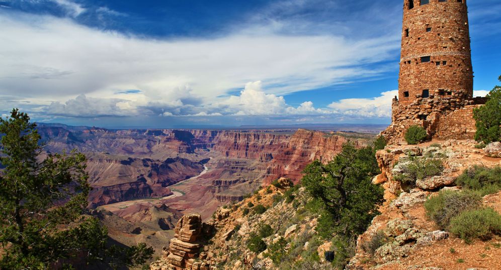 Grand Canyon Village Urlaub Pauschalreisen Flug & Hotel SWOODOO