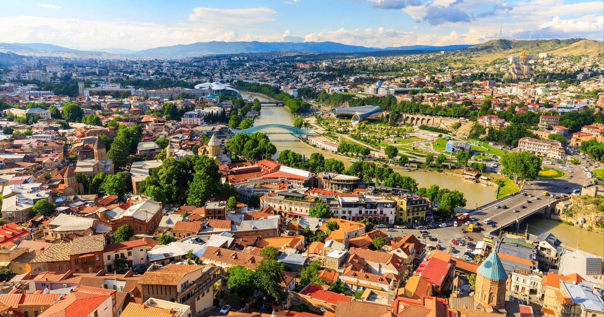 Flughafen Tiflis (TBS) Flughafen Guide SWOODOO