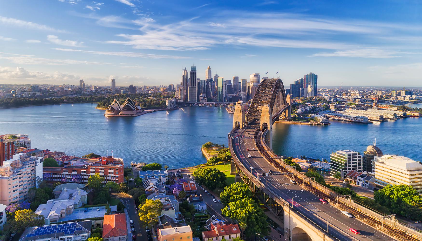 Hotel Australien Gunstige Hotels Buchen Ab 19 Swoodoo