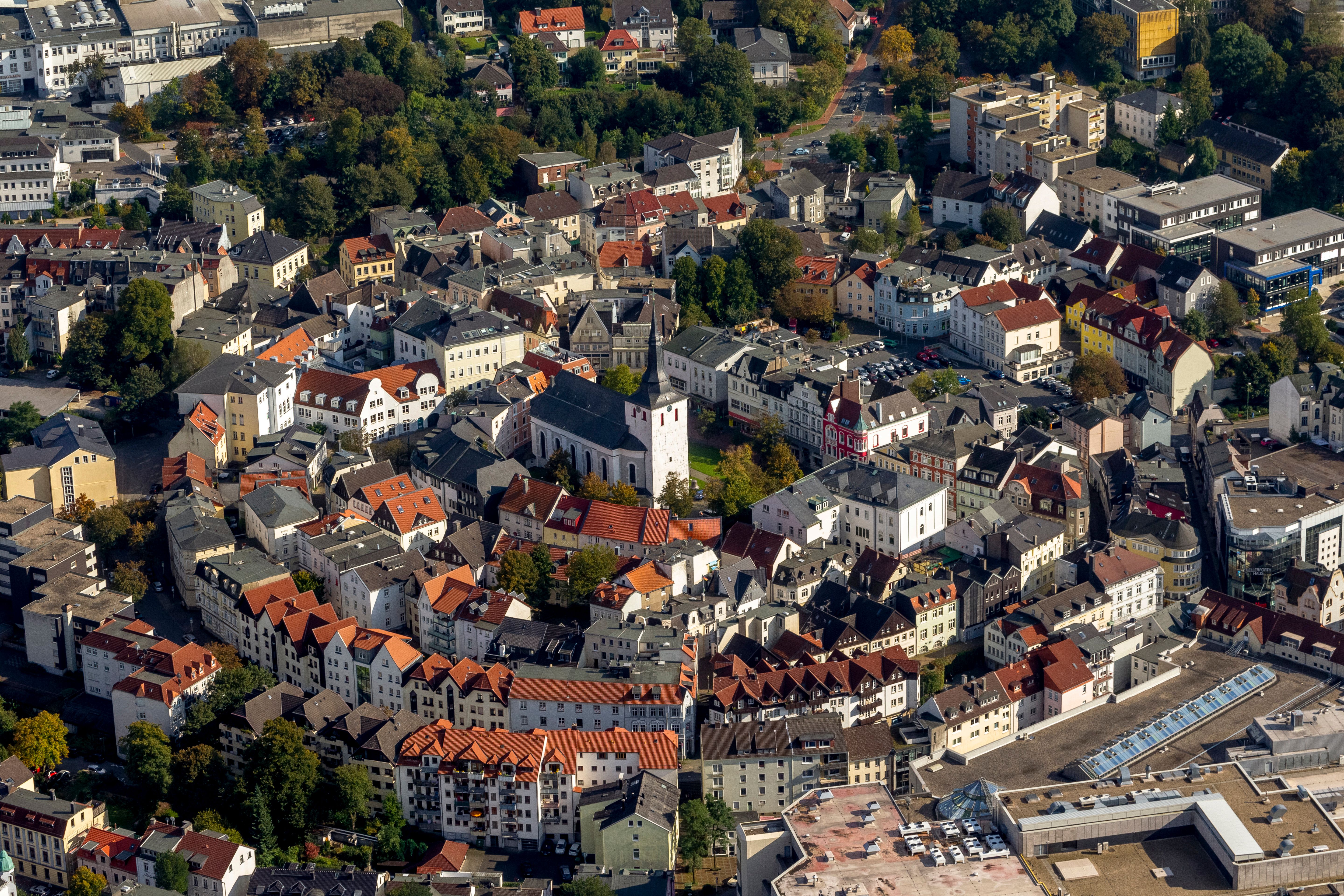 Hotels in Lüdenscheid SWOODOO