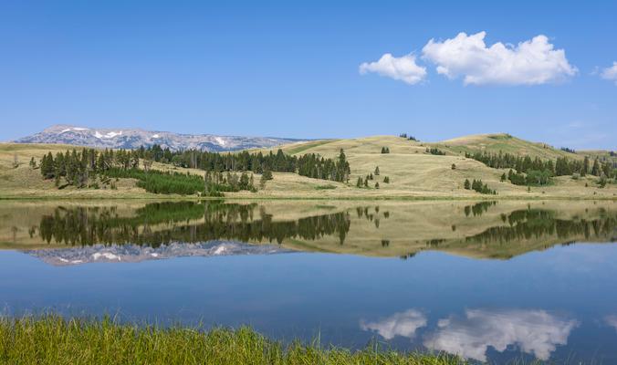 West Yellowstone