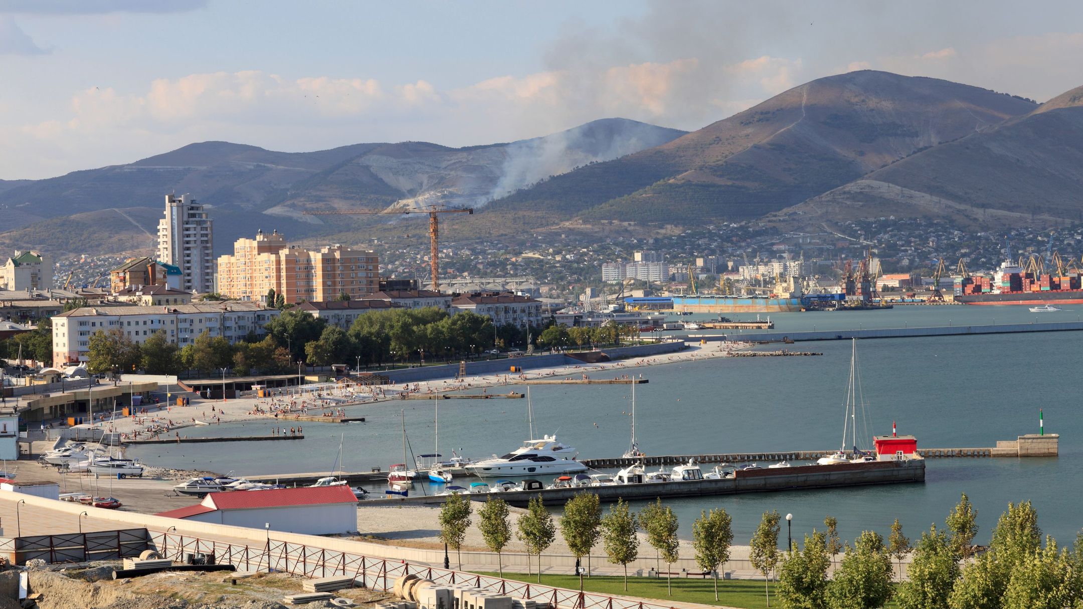 Hotels in Noworossijsk SWOODOO