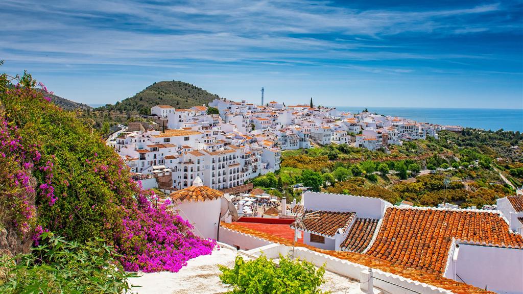Hotels in Frigiliana SWOODOO