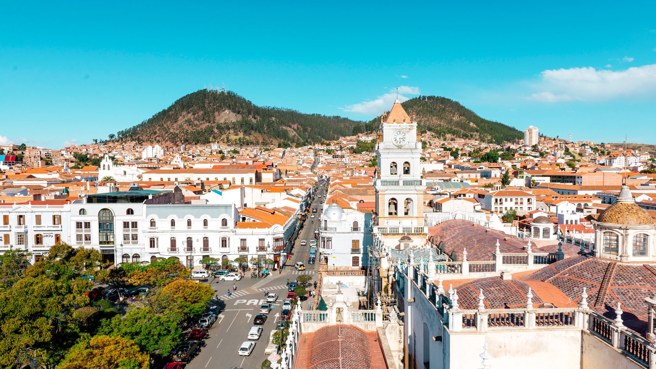 Hotels in Sucre ab 8 € SWOODOO