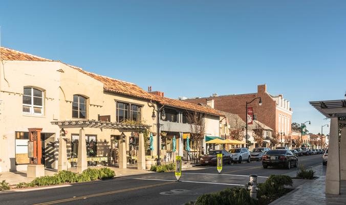 Burlingame