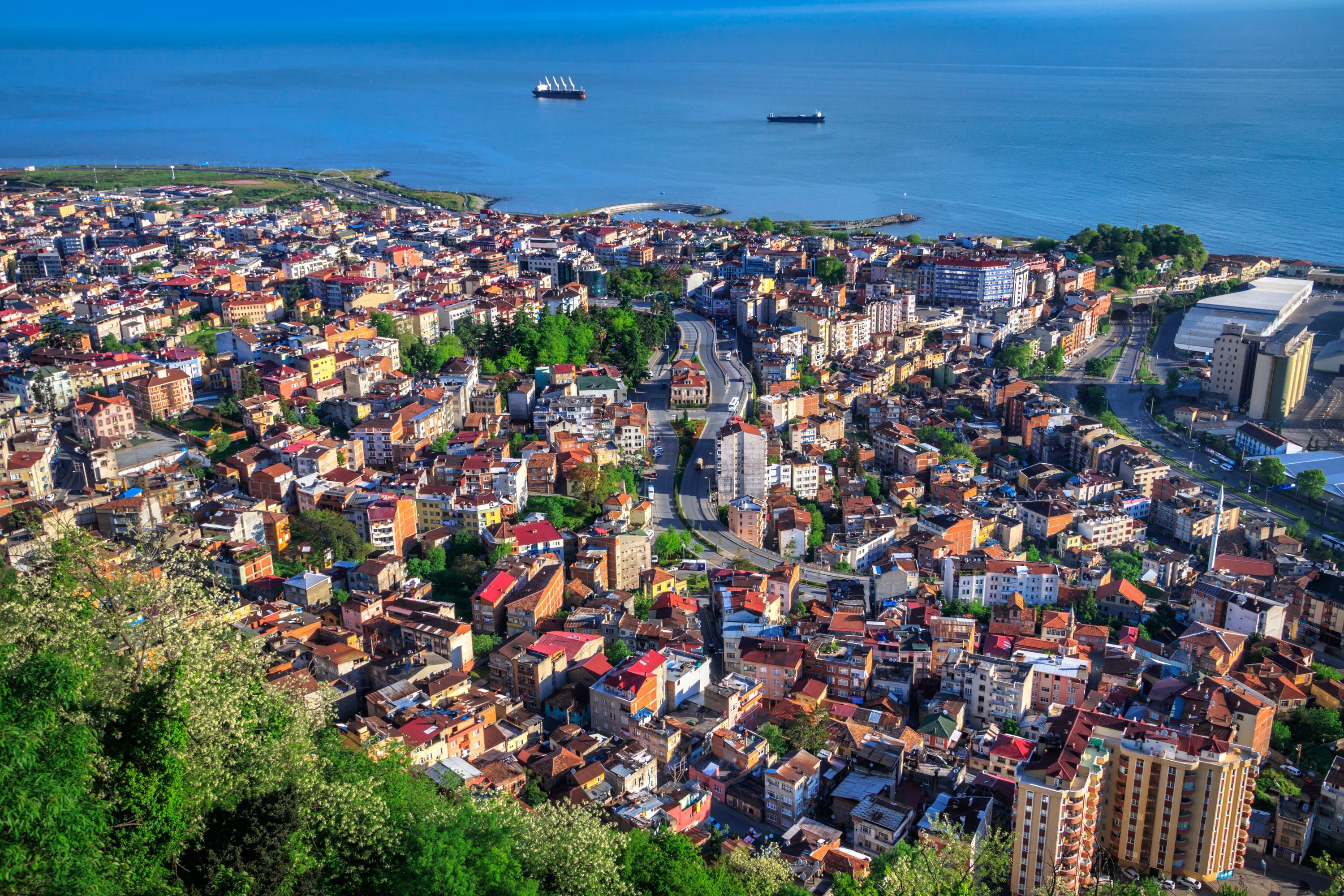 Hotels in Trabzon ab 22 € SWOODOO