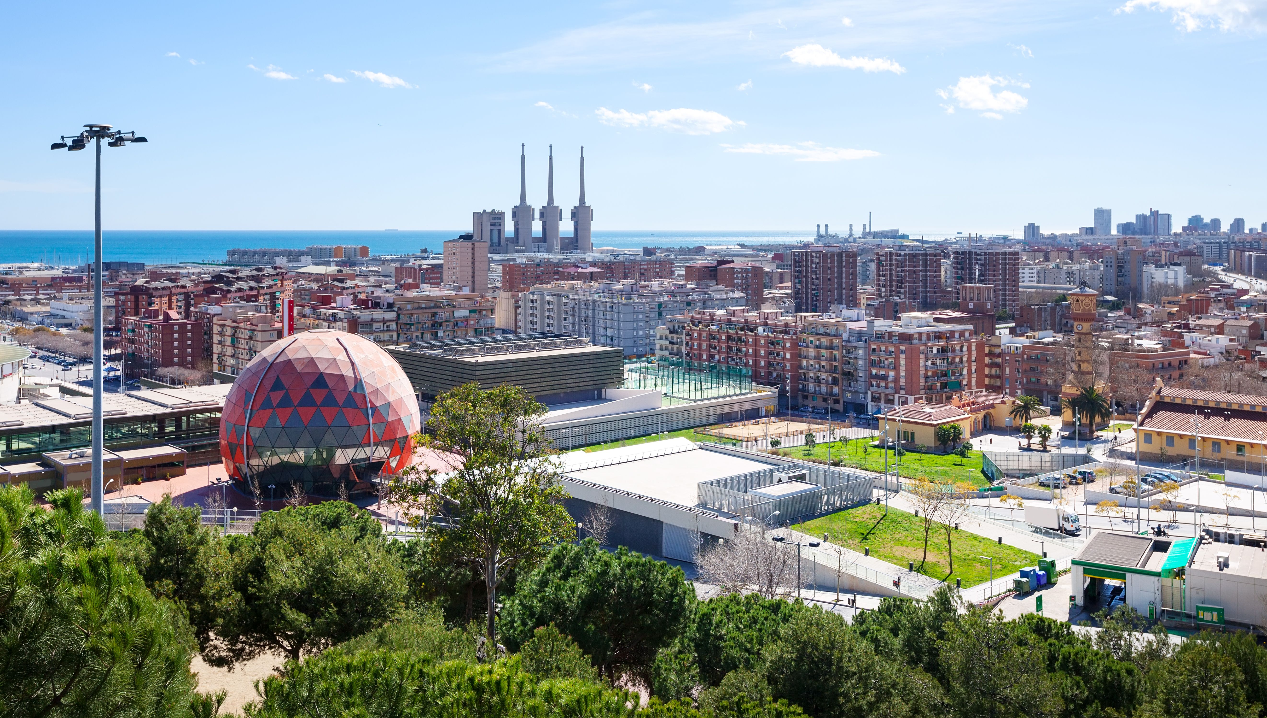 Hotels in Sant Adrià de Besòs ab 49 € SWOODOO