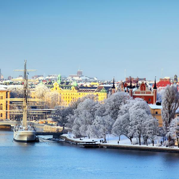 Stockholm Västerås