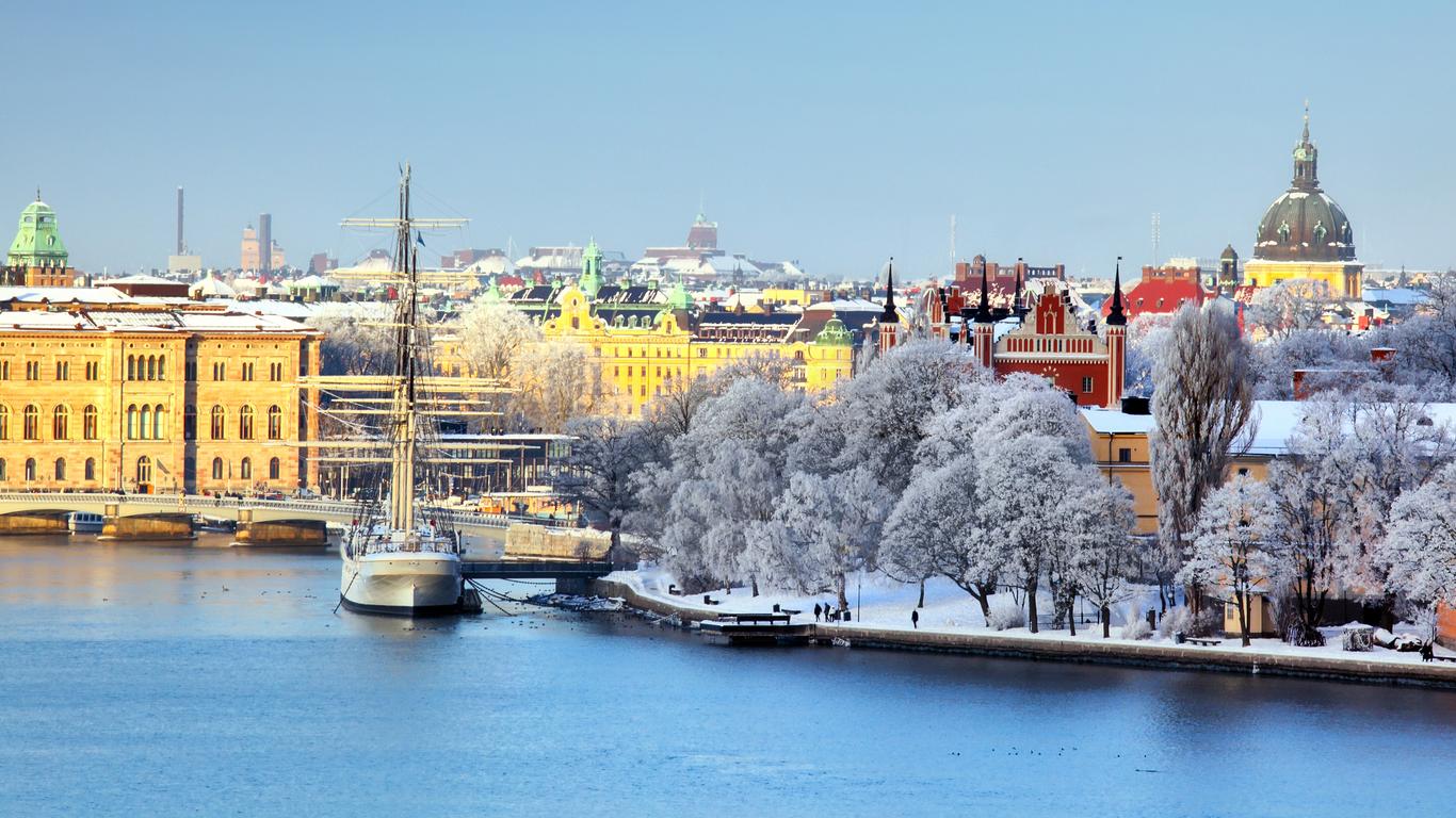 Stockholm Skavsta