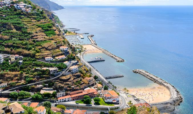 Estreito da Calheta