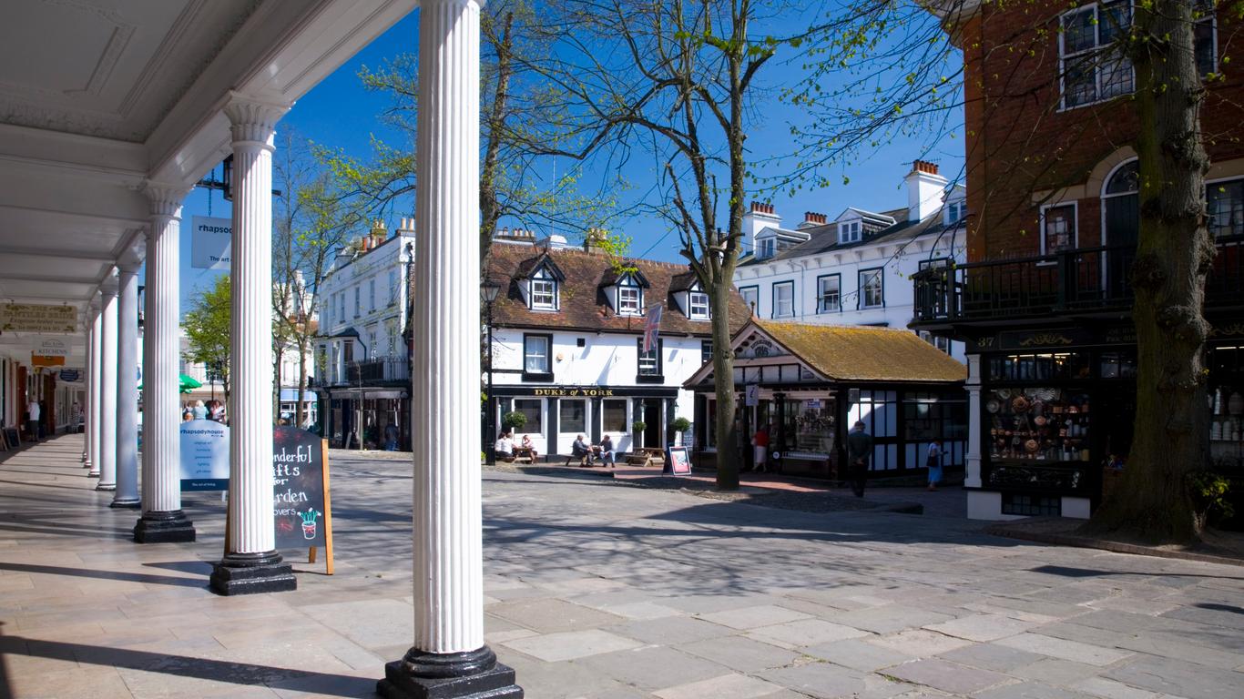 Hotels in Tunbridge Wells ab 80 € SWOODOO Hotels in Tunbridge Wells ab 80 € SWOODOO