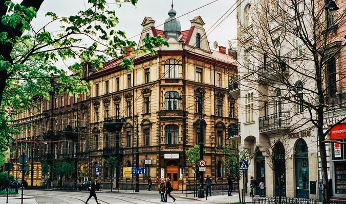 Krakau