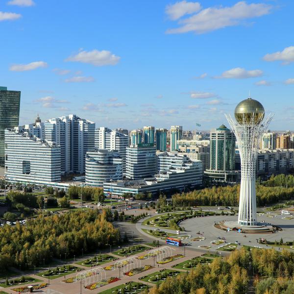 Nur-Sultan Nursultan Nazarbayev Intl