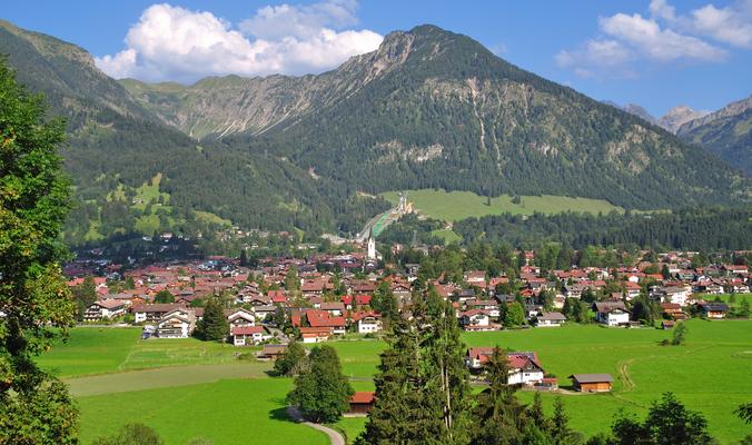 Oberstdorf