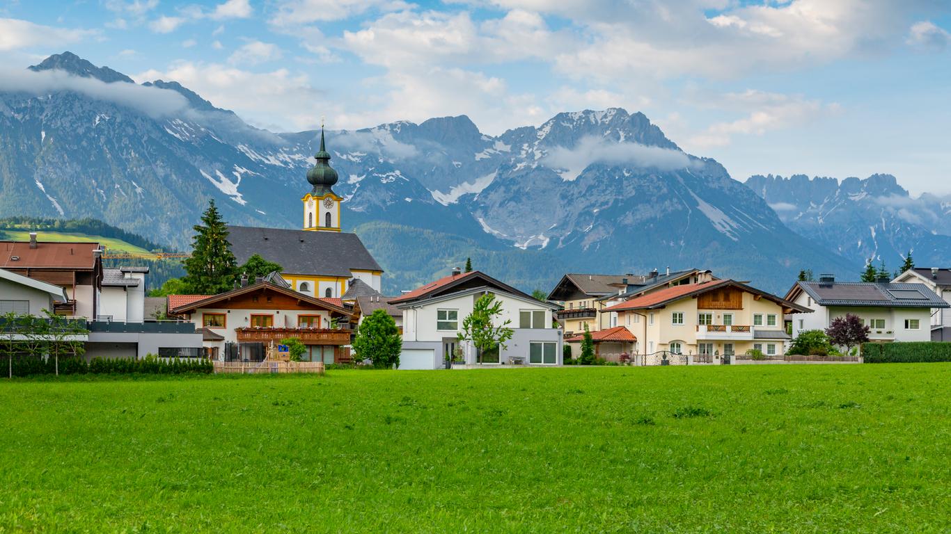 Hotels in Söll ab 76 € – SWOODOO Hotels in Söll ab 76 € – SWOODOO