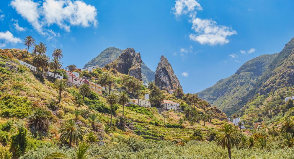 La Gomera Urlaub Pauschalreisen Flug & Hotel SWOODOO