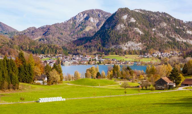 Fuschl am See