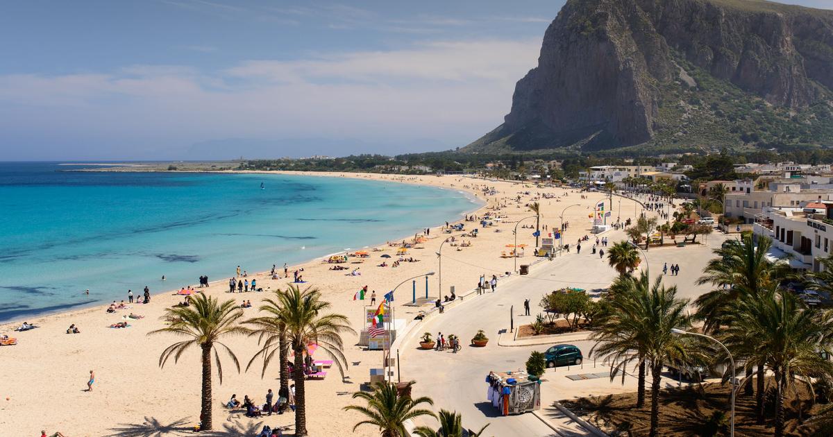 Hotel San Vito Capo  G  nstige Hotels buchen     SWOODOO