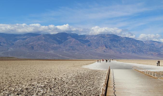 Furnace Creek