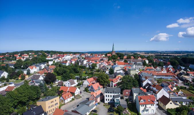 Bergen auf Rügen