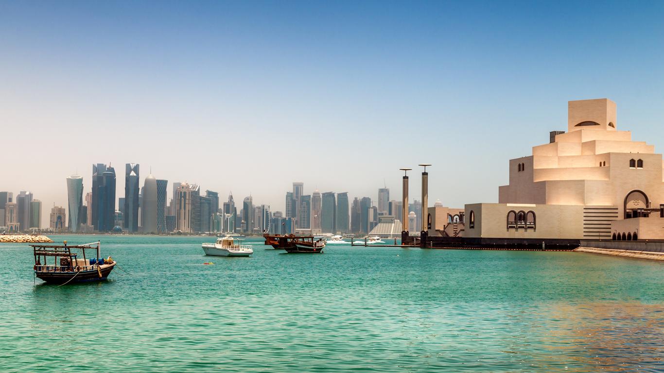 Flüge nach Doha (DOH) in der Business Class ab 1.130 € | SWOODOO