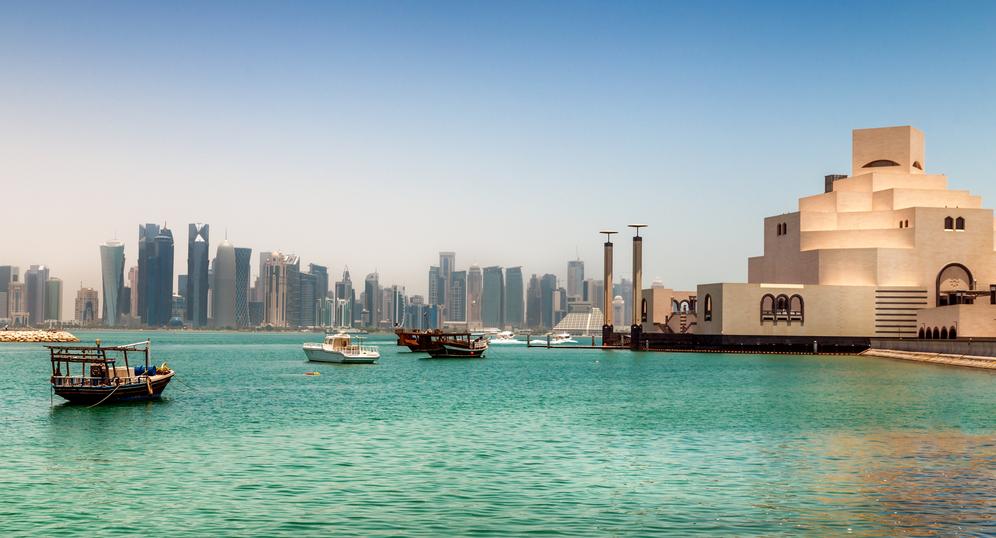 Doha Urlaub