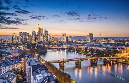 Eine Nacht In Frankfurt Am Main Unser Hotel Guide Fur Die