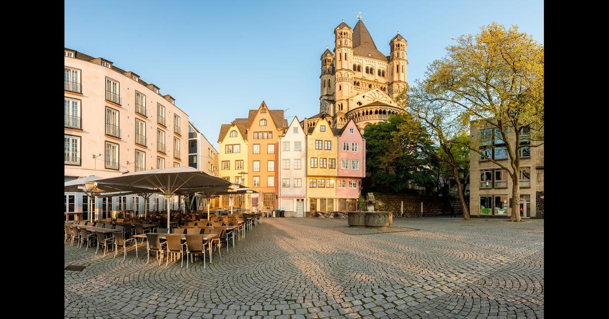 Flug Berlin Koln Ab 34 Billige Fluge Von Berlin Nach Koln Swoodoo