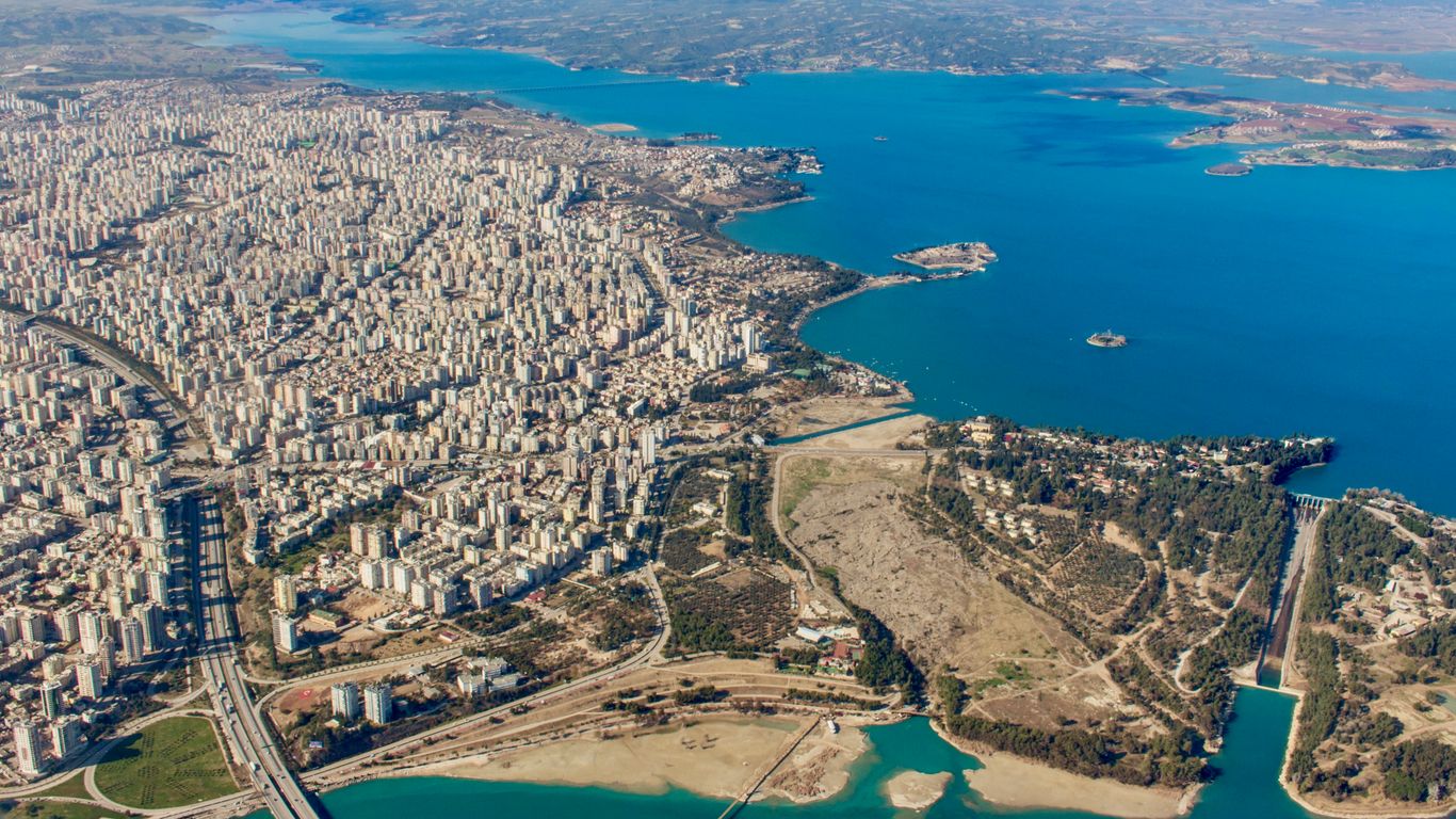 Hotels in Adana ab 27 € SWOODOO