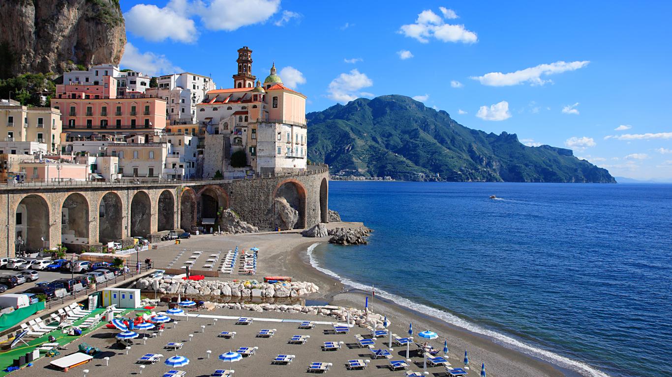 Hotels in Atrani SWOODOO