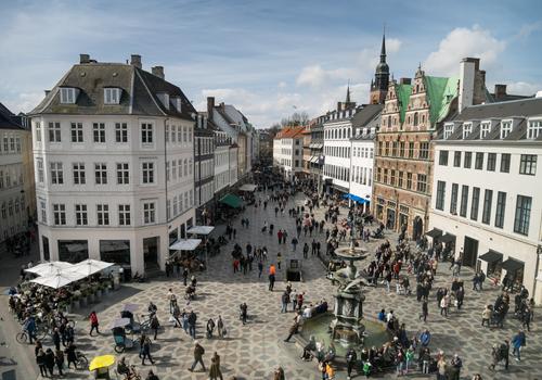 Flug Nach Kopenhagen Ab 32 Billige Fluge Kopenhagen Billigfluge Angebote Swoodoo