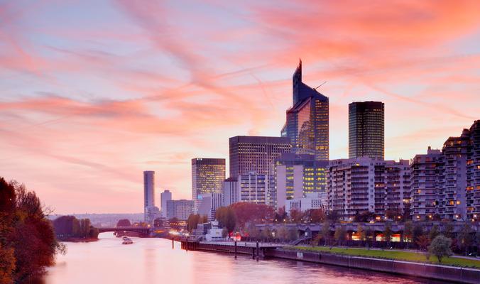 Courbevoie