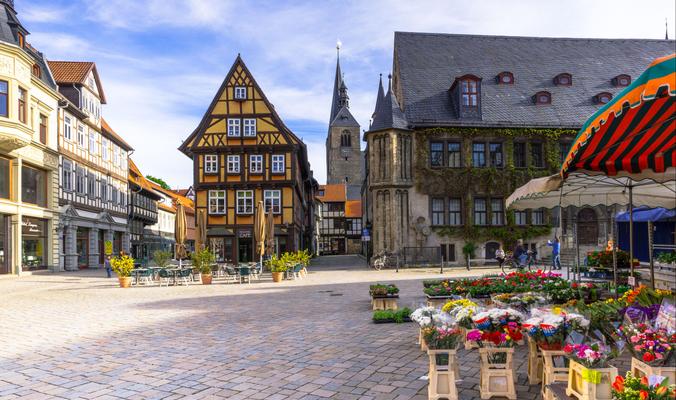 Quedlinburg