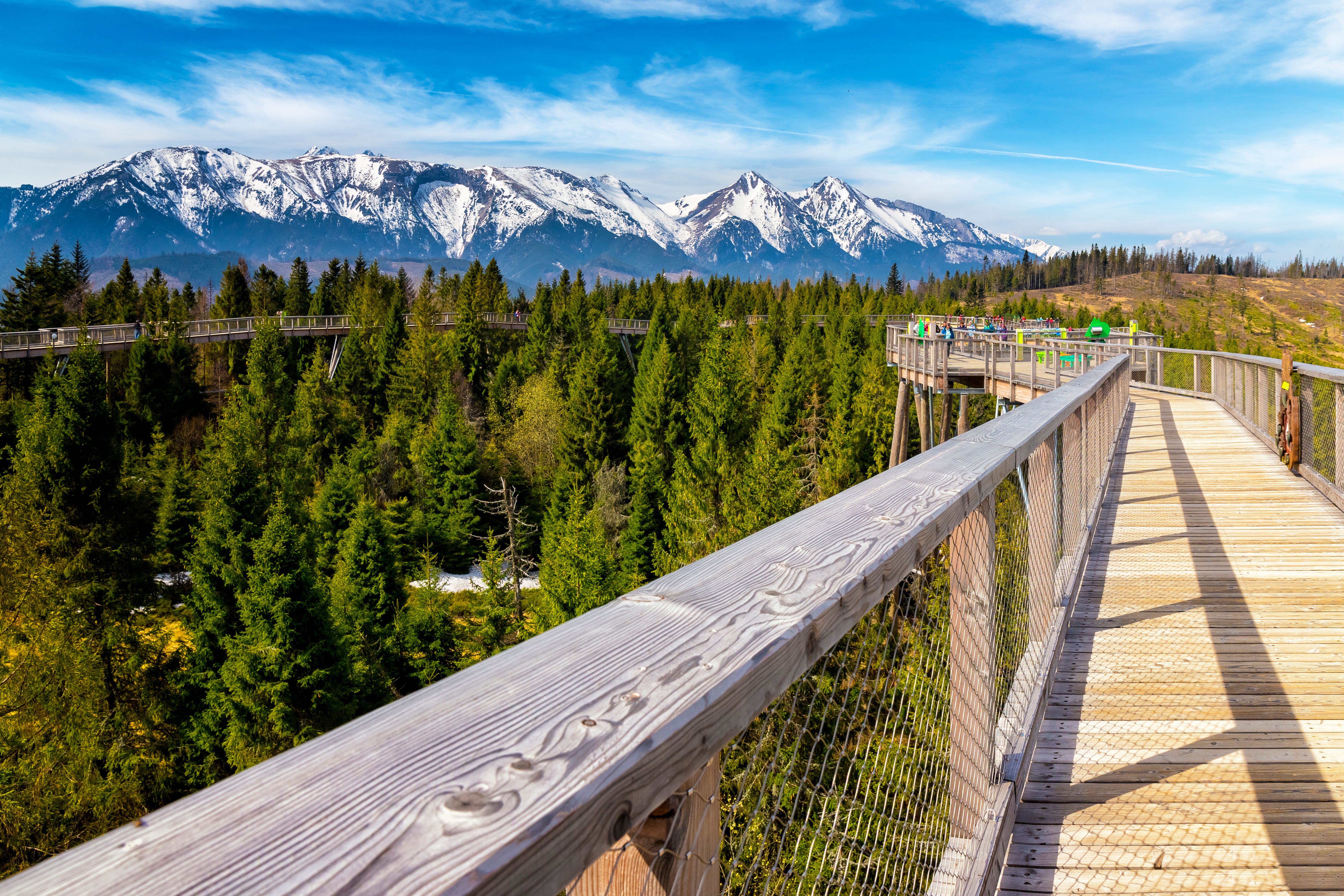 Hotels in Zdiar ab 80 € SWOODOO