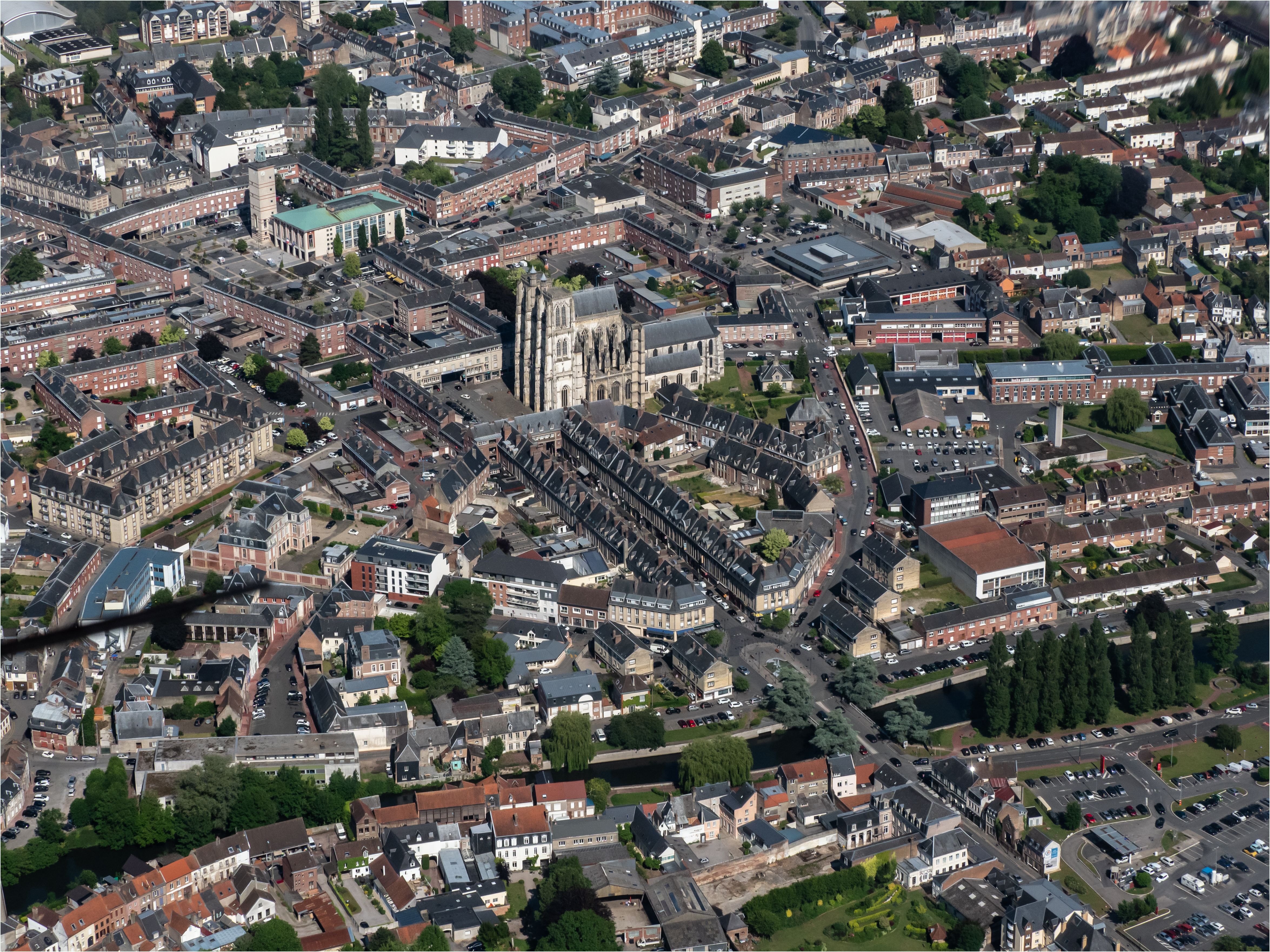 Hotels in Abbeville ab 59 € SWOODOO