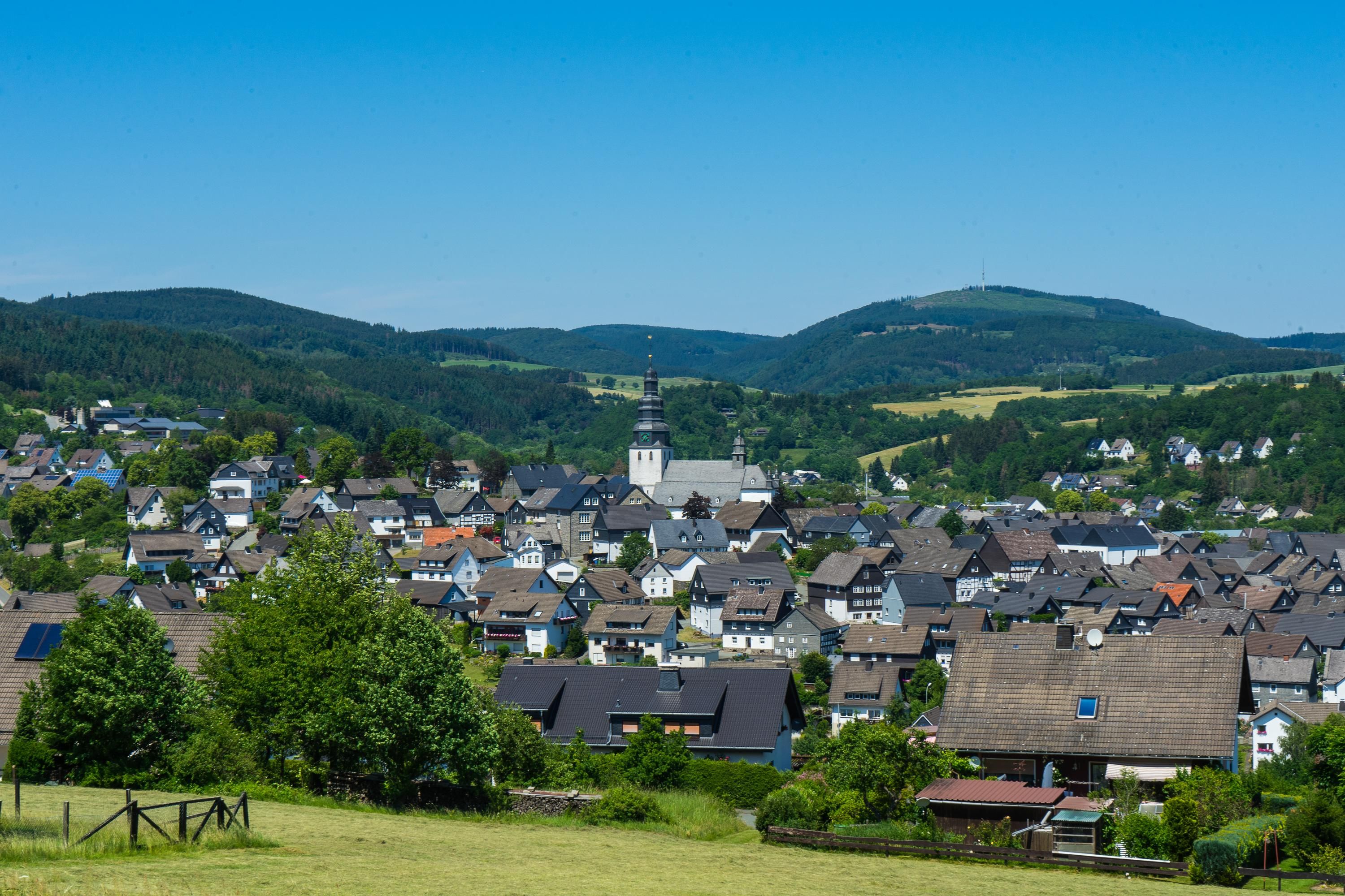 Hotels in Hallenberg ab 94 € SWOODOO