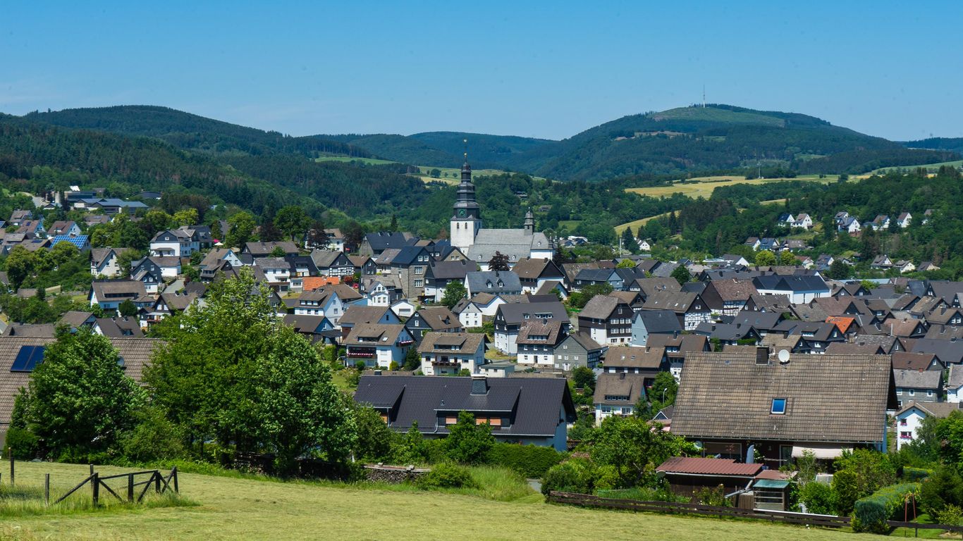 Hotels in Hallenberg ab 94 € SWOODOO