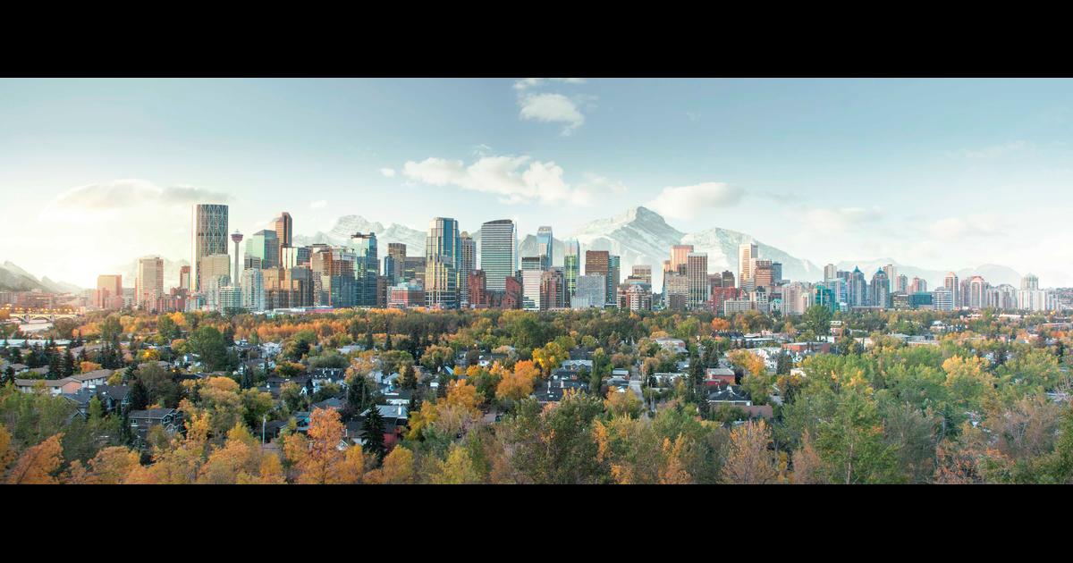 Flug Munchen Calgary Ab 300 Billige Fluge Von Munchen Nach Calgary Swoodoo