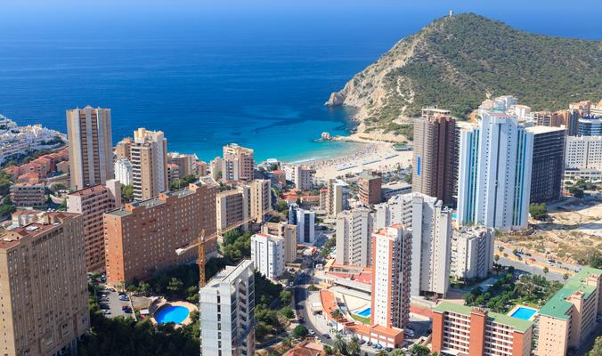 Spanien