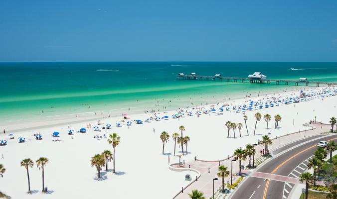 Clearwater Beach
